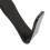 Gancho universal de acero inoxidable para NMAX155 negro 9