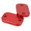 Vorderer Bremsflüssigkeitsbehälterdeckel NMAX 125/155 Rot 3
