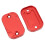 Vorderer Bremsflüssigkeitsbehälterdeckel NMAX 125/155 Rot 5