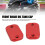 Vorderer Bremsflüssigkeitsbehälterdeckel NMAX 125/155 Rot 7
