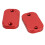 Vorderer Bremsflüssigkeitsbehälterdeckel NMAX 125/155 Rot 14