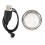 Smart Ring ID:18,9mm 18 mAh Silber 25x25x10mm 3