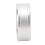 Smart Ring ID:18,9mm 18 mAh Silber 25x25x10mm 12