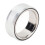 Smart Ring ID:18,9mm 18 mAh Silber 25x25x10mm 16