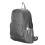 Faltbarer Wanderrucksack 16L Dunkelgrau 4230,512cm 10