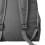 Faltbarer Wanderrucksack 16L Dunkelgrau 4230,512cm 6