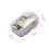 STARTRC 250mAh Luce stroboscopica 40x28x15.4mm W/G/R 11