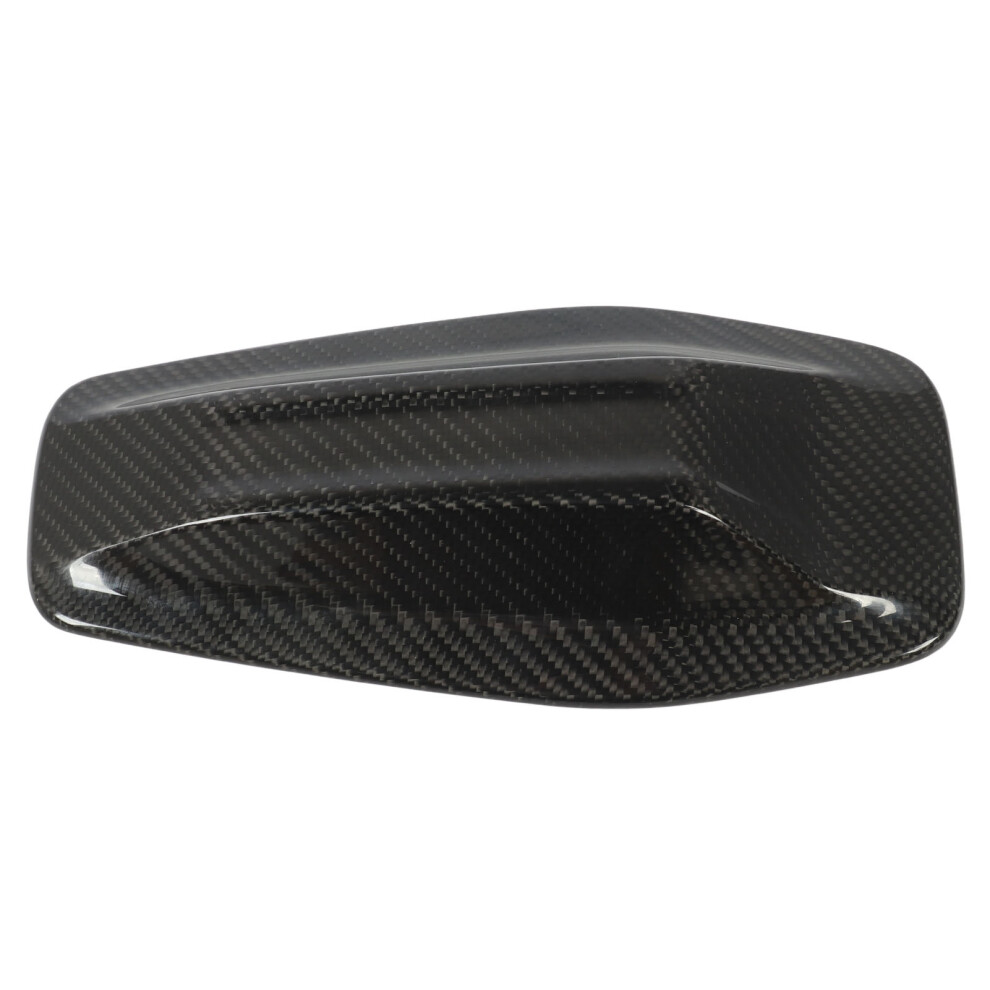 Glossy Carbon Fiber Roof Antenna Cover For X3 X4 X5 X6 X7 2023+ 4621335813224