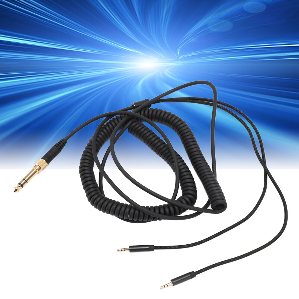 Professional Headphone Cable 1.5m for Superior Sound Quality-image-OPC-PJDVTQC-NEW