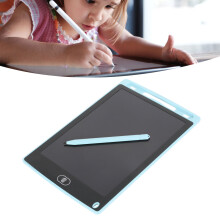 8.5 Inch Colorful Writing Pad for Kids Battery Lasts 12 Months