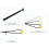 Distanzseil-Schwingtrainer Nylon-Seil - Tragbar 5