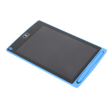 8,5 Zoll Schreib-Tablet LCD Farbiger Zeichen-Tablet Pad Kinder Farbige Kritzeltafel Spielzeug für 1 bis 10 Jahre alte Mädchen und Jungen Du