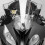 2 pièces cache de base du miroir en aluminium noir S1000RR/R1 16