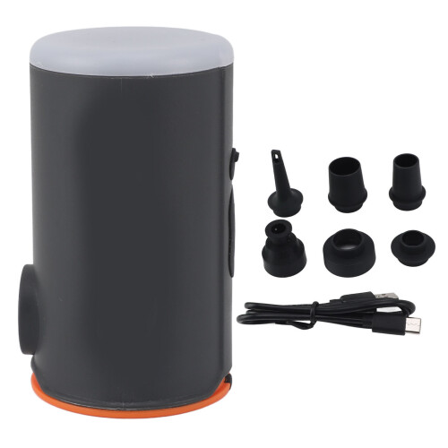 EAP-Multi 5920mWh 5.5x5.2x9cm Nero/Arancione 2