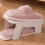 Organizzatore in plastica con scomparti per scarpe 100,00 g - Bianco 4