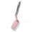 Spazzola per scrub modello 100.00 g rosa, setole bianche 2