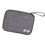Cationic Electronic Accessories Carry Case, Multifunctional Travel Organizer, 300g 12