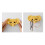 Gancho de pared con cabeza de elefante ABS autoadhesivo 24,00 g 4