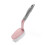 Spazzola per scrub modello 100.00 g rosa, setole bianche 14