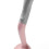 Spazzola per scrub modello 100.00 g rosa, setole bianche 3