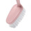 Spazzola per scrub modello 100.00 g rosa, setole bianche 9