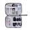 Cationic Electronic Accessories Carry Case, Multifunctional Travel Organizer, 300g 4