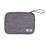 Cationic Electronic Accessories Carry Case, Multifunctional Travel Organizer, 300g 2