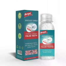 (1pc)Dental Repair Kit Permanent Dentures Repair Kit Temporary Dentures Tooth Repair Kit Tooth Filling DIY for Temporary Repair Teeth