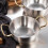 Pot à ramen coréen en acier inoxydable compatible induction argent 4