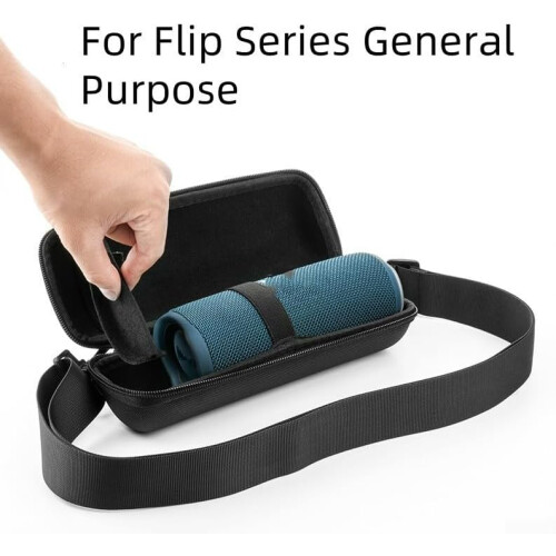 Speaker Protective Case for JBL Flip 567, Waterproof, Compact, Portable for Easy Transport 1