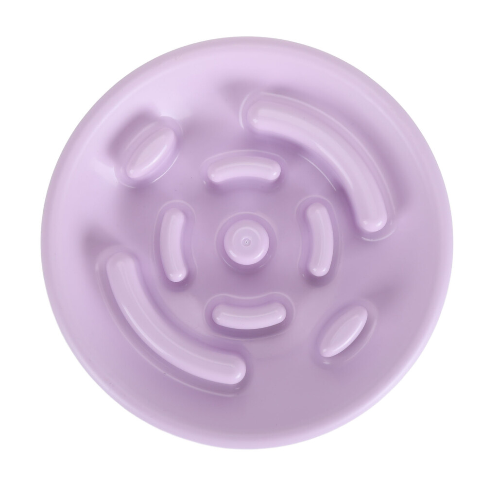 Slow Feeder Dog Bowl Interactive Puzzle for Medium Small Dogs Violet-image-OPC-PJDVVBR-NEW
