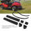 Golf Cart Windshield Clips Kit for G29 Driver 2 2017+ Plastic Rubber 5