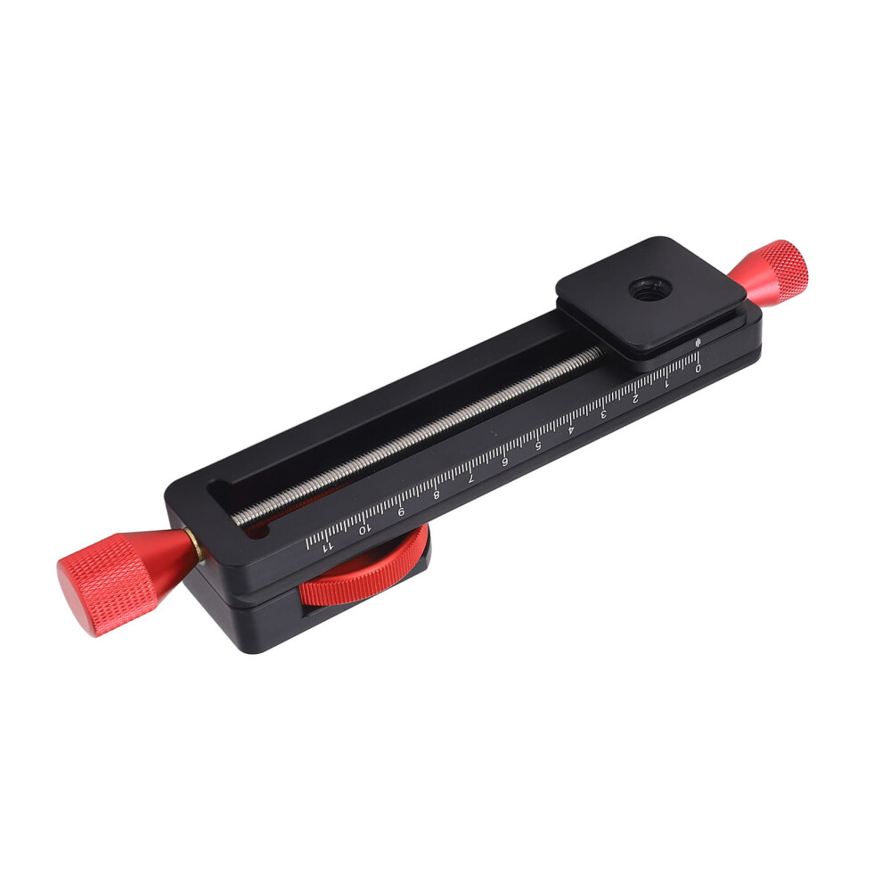 High Accuracy Aluminum Macro Rail Slider, 160Mm, 5-10Kg Load 4941335820788