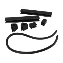 Kit di clip per parabrezza per carrello da golf G29 Driver 2 2017+