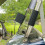 DS 2000-UP Clip di montaggio per parabrezza Plastica/Gomma 5