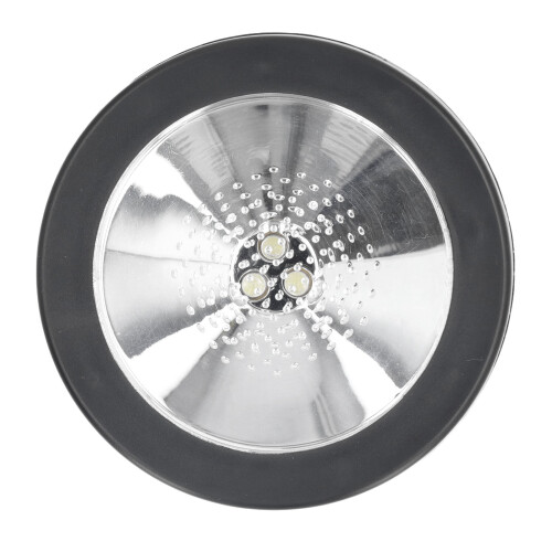 Porte-gobelet LED à gravité légère 9,5 cm blanc 2