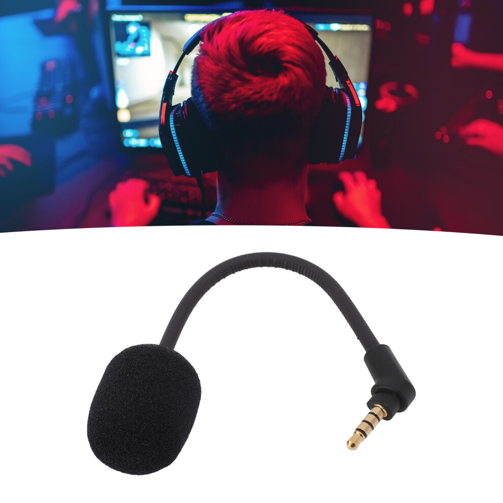 Wireless Microphone Replacement for Cloud Flight S Gaming Headsets