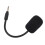 Microfono rimovibile per cuffie G233, G433 e G PRO con jack da 3,5 mm 13