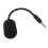Microfono rimovibile per cuffie G233, G433 e G PRO con jack da 3,5 mm 14