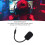 Microfono rimovibile per cuffie G233, G433 e G PRO con jack da 3,5 mm 3