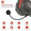 Cloud Alpha Pro Microfono staccabile da 3,5 mm, -32 dB, 2,2 kΩ 5