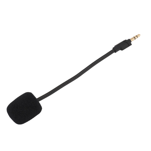 Microfono da gioco di ricambio per G733, 3,5 mm, 2,2 kΩ, -32 dB 1