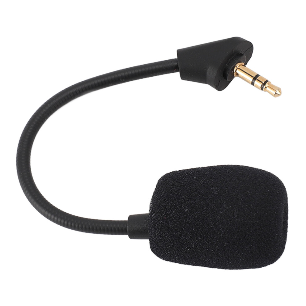 Replace Game Mic 3.5Mm Jack Noise Cancelling For Cloud Alpha 3241335823163