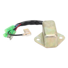 CDI-Box Zündungsmodule 30400 437 023 Stabil Hochleistungsfähiger Robuster Zündgerät CDI-Einheit für XL125S XL185S XR200R