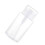 200ml Klare PP-Drückspenderflasche mit Staubdichtem Deckel 13