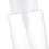 200ml Klare PP-Drückspenderflasche mit Staubdichtem Deckel 9