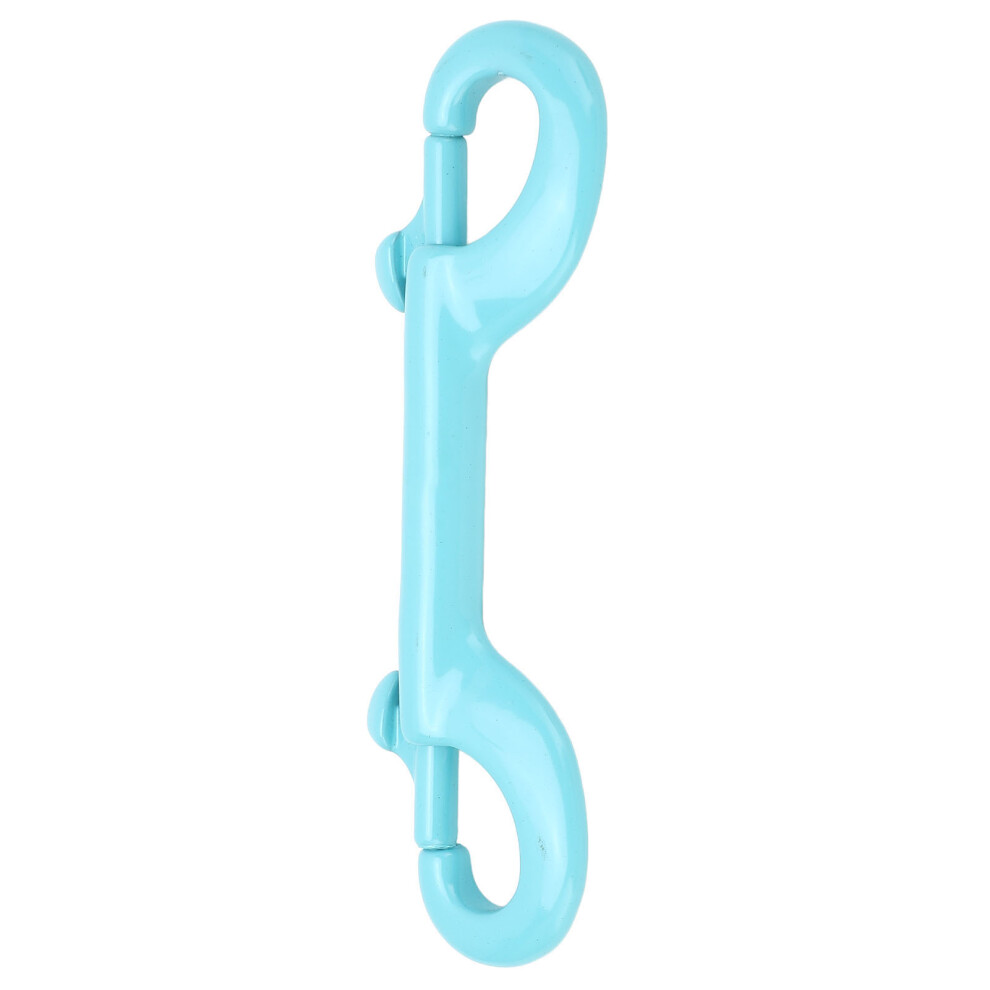 Double Ended 100Mm Stainless Steel Bolt Snap Hook For Marine Diving Blue 4111335826831