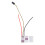 ESC 128K 32Bit 20A pour drone 3-6S, à faible bruit, couleur 3