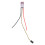 ESC 128K 32Bit 20A pour drone 3-6S, à faible bruit, couleur 10
