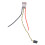 ESC 128K 32Bit 20A pour drone 3-6S, à faible bruit, couleur 8